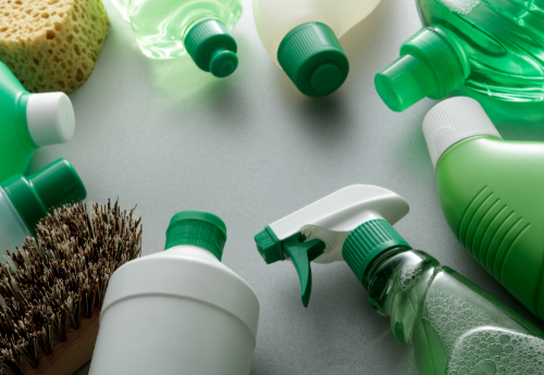 produits d'entretien
