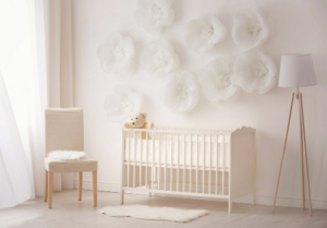 chambre bébé
Comment décorer une chambre pour bébé