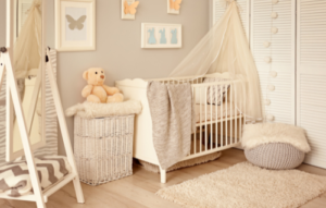 chambre bébé
Comment décorer une chambre pour bébé