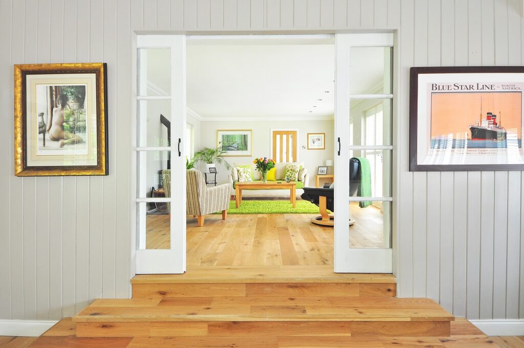 déco bois