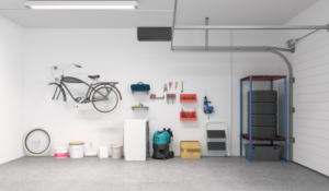 garage
Comment faire un porte vélo dans son garage