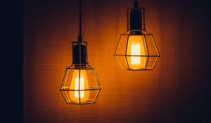 lampe
Fabriquer une lampe suspendue DIY