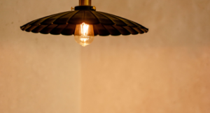 lampe suspendue
Fabriquer une lampe suspendue DIY