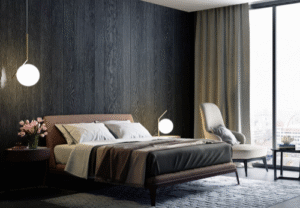 chambre parentale
4 astuces pour transformer une chambre parentale