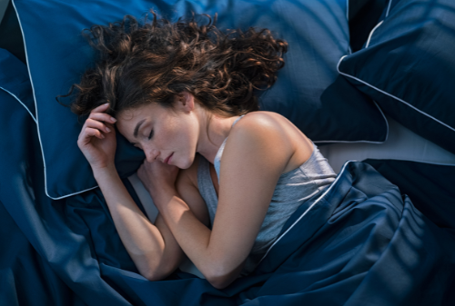 sommeil réparateur
